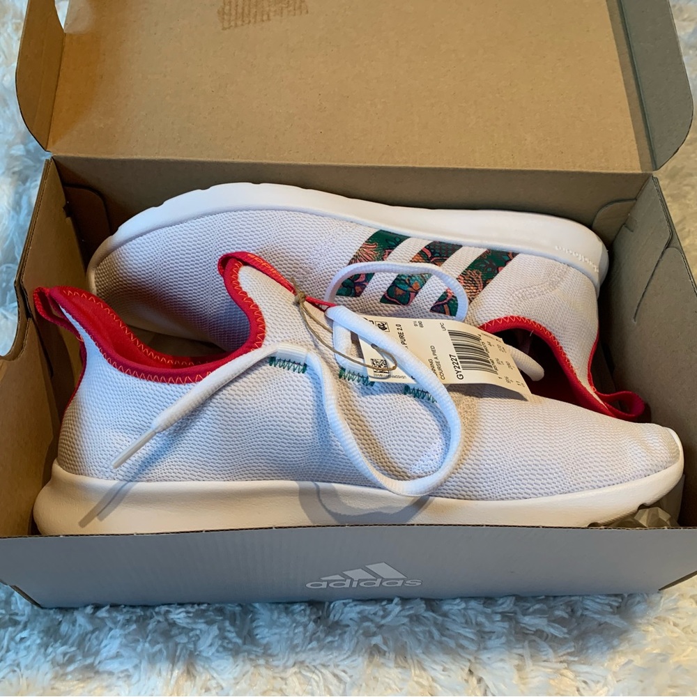 Adidas ladies running shoes